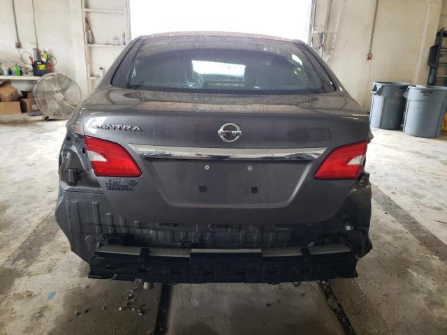 Photo 6 from auction – 2018 NISSAN SENTRA S with VIN 3N1AB7AP4JY333864