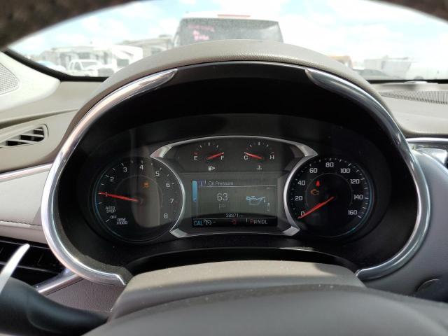 Photo 9 from auction – 2018 CHEVROLET MALIBU LT with VIN 1G1ZD5ST8JF184790