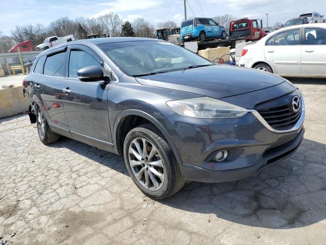 Photo 4 from auction – 2015 MAZDA CX-9 GRAND with VIN JM3TB2DA7F0449830