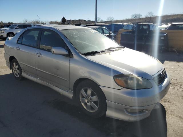 Photo 4 from auction – 2007 TOYOTA COROLLA CE with VIN 1NXBR32E27Z825397