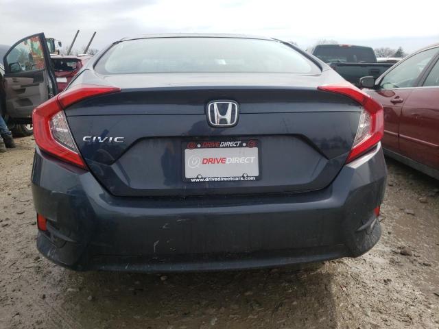 Photo 6 from auction – 2018 HONDA CIVIC LX with VIN 2HGFC2F55JH579372