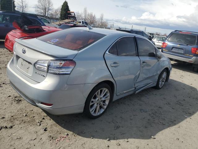 Photo 3 from auction – 2010 LEXUS HS 250H with VIN JTHBB1BA6A2012933