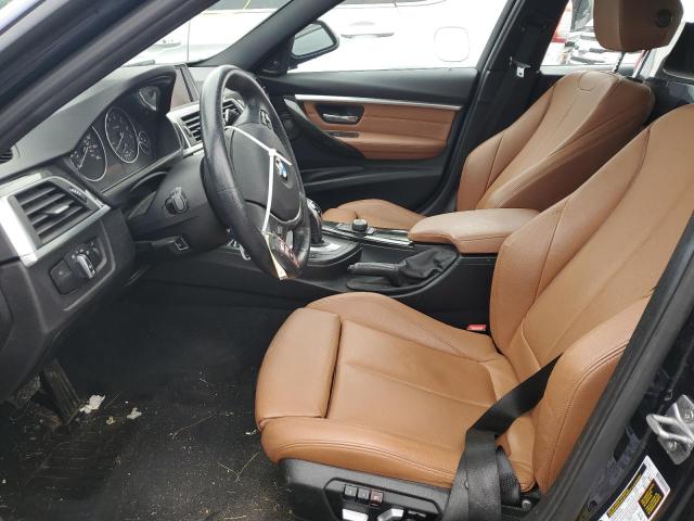 Photo 7 from auction – 2016 BMW 328 XI SUL with VIN WBA8E3C55GK503371