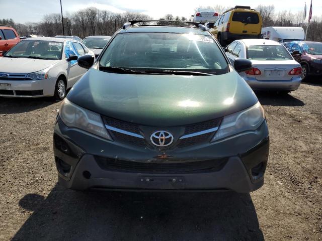 Photo 5 from auction – 2013 TOYOTA RAV4 LE with VIN 2T3BFREV7DW018660