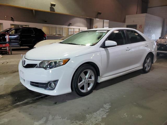 TOYOTA CAMRY BASE 2012 with VIN 4T1BF1FK7CU115791 - Photo from auction
