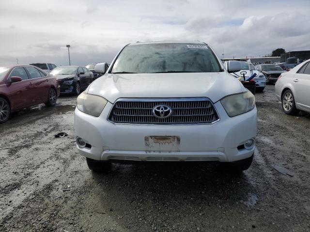 Photo 5 from auction – 2008 TOYOTA HIGHLANDER with VIN JTEEW44A682021798
