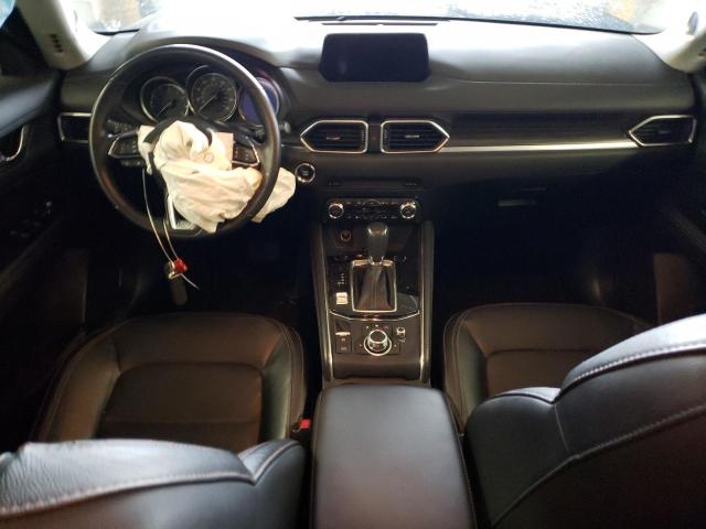 Photo 8 from auction – 2018 MAZDA CX-5 GRAND with VIN JM3KFBDM5J0381451