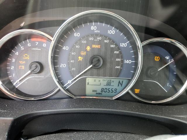 Photo 9 from auction – 2016 TOYOTA COROLLA EC with VIN 5YFBPRHE8GP370055
