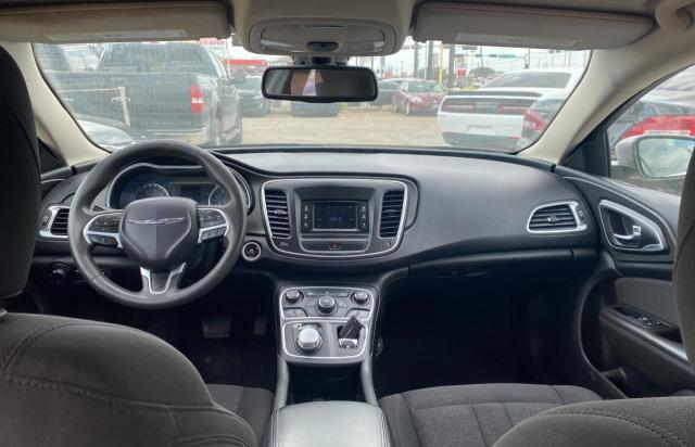 Photo 9 from auction – 2015 CHRYSLER 200 LIMITE with VIN 1C3CCCAB8FN576473