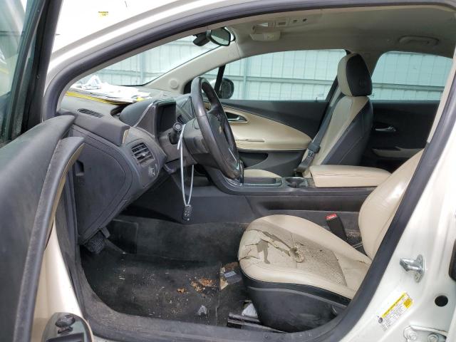 Photo 7 from auction – 2012 CHEVROLET VOLT with VIN 1G1RD6E42CU104490