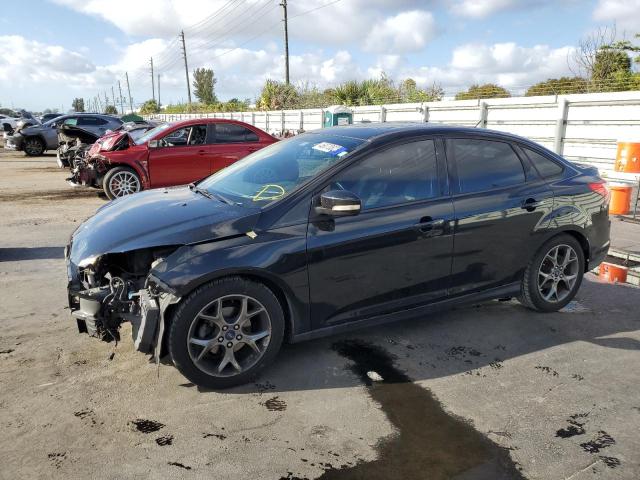 FORD FOCUS SE 2014 with VIN 1FADP3F29EL447817 - Photo from auction