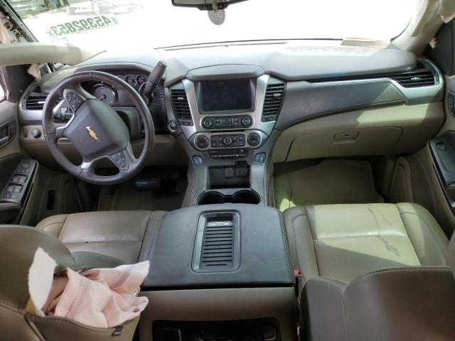 Photo 8 from auction – 2016 CHEVROLET TAHOE C150 with VIN 1GNSCBKC6GR236586