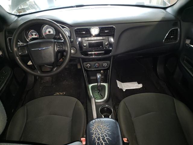 Photo 8 from auction – 2012 CHRYSLER 200 LX with VIN 1C3CCBABXCN173777