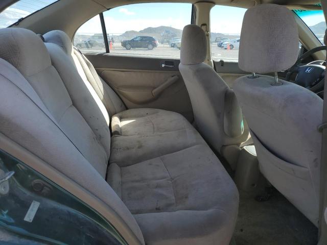 Photo 10 from auction – 2002 HONDA CIVIC LX with VIN 2HGES16582H560597