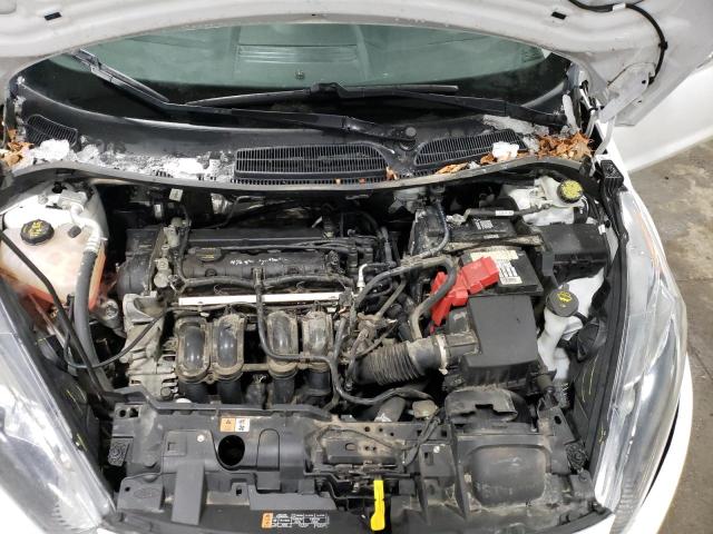 Photo 11 from auction – 2016 FORD FIESTA SE with VIN 3FADP4EJ1GM167079