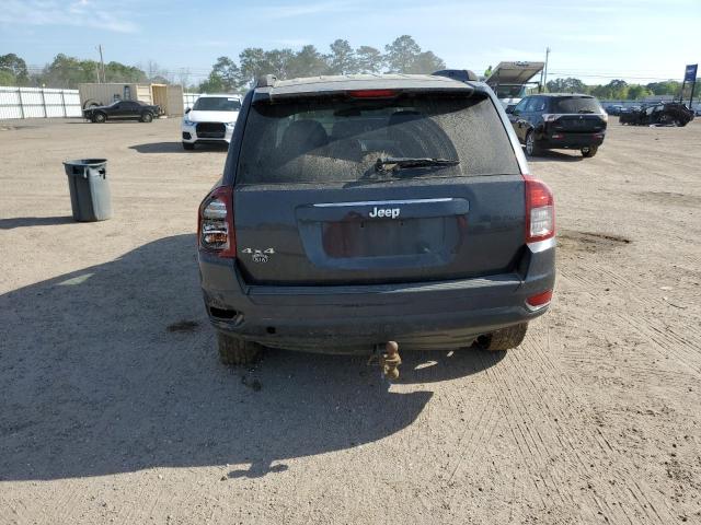Photo 6 from auction – 2014 JEEP COMPASS SP with VIN 1C4NJDBB7ED808791