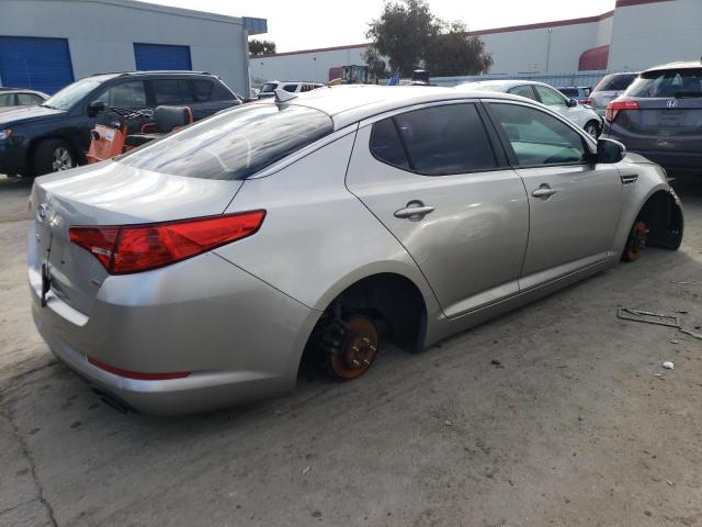 Photo 3 from auction – 2011 KIA OPTIMA LX with VIN KNAGM4A70B5118736