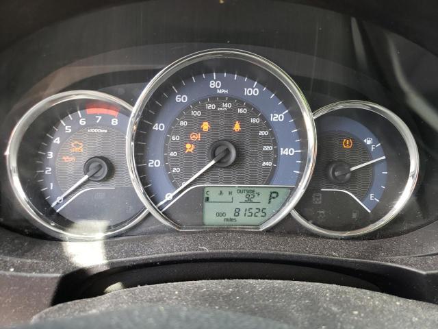Photo 9 from auction – 2015 TOYOTA COROLLA L with VIN 2T1BURHE4FC337061