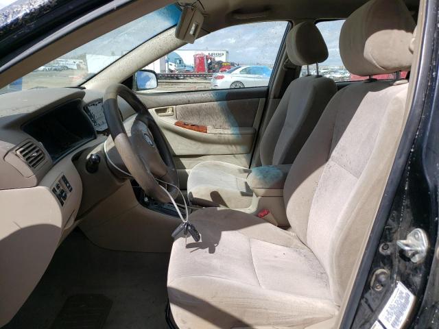 Photo 7 from auction – 2006 TOYOTA COROLLA CE with VIN 1NXBR32E26Z686533