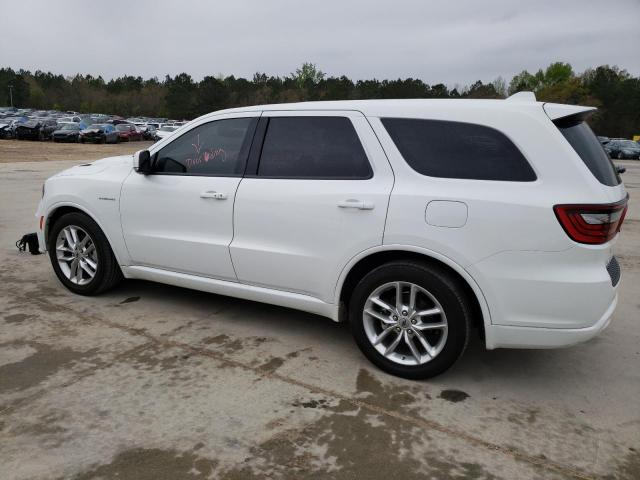 Photo 2 from auction – 2021 DODGE DURANGO R/ with VIN 1C4SDHCT1MC799325