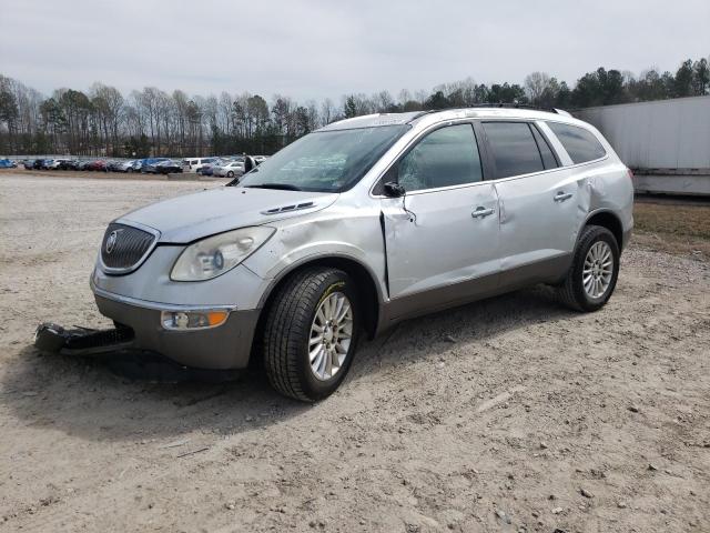 BUICK ENCLAVE 2012 with VIN 5GAKRAED3CJ184494 - Photo from auction
