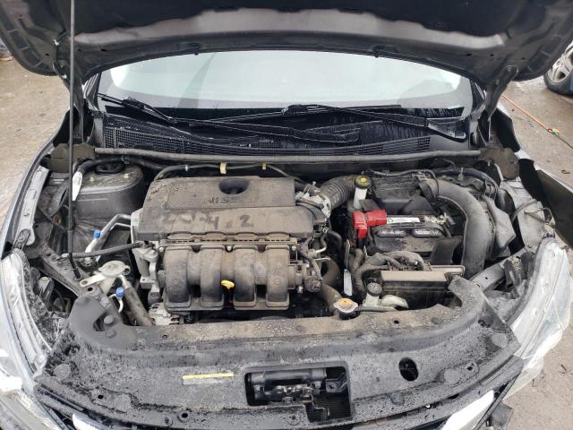 Photo 11 from auction – 2017 NISSAN SENTRA S with VIN 3N1AB7AP1HY224448