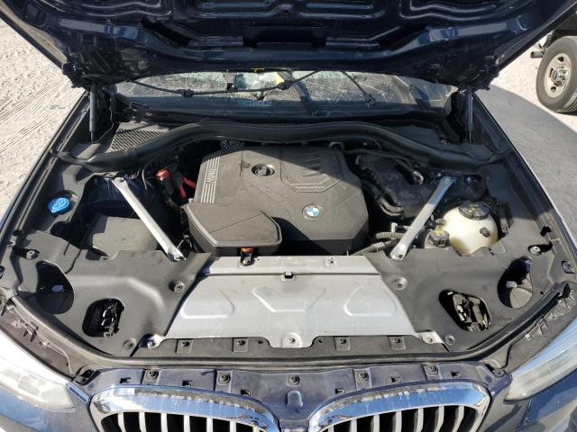 Photo 11 from auction – 2021 BMW X3 SDRIVE3 with VIN 5UXTY3C0XM9H22601