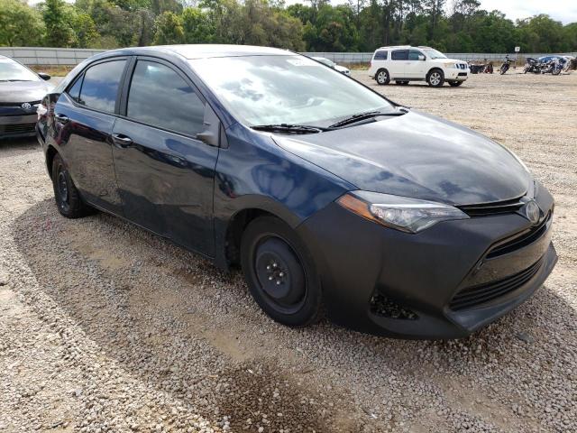 Photo 4 from auction – 2017 TOYOTA COROLLA L with VIN 2T1BURHE6HC806671