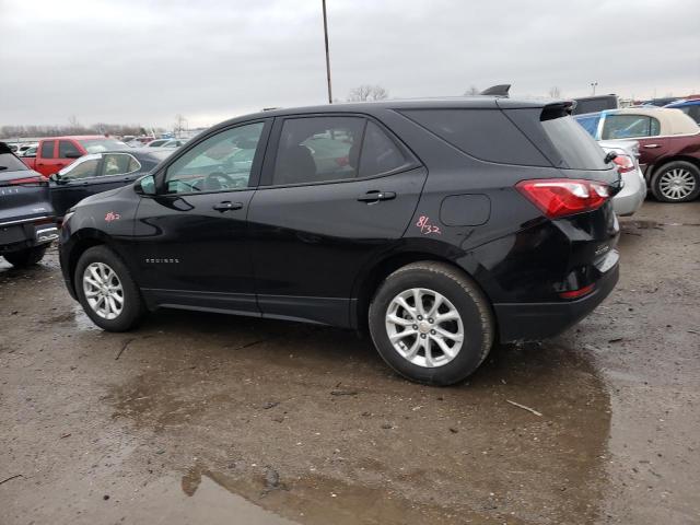 Photo 2 from auction – 2019 CHEVROLET EQUINOX LS with VIN 2GNAXHEV1K6253056