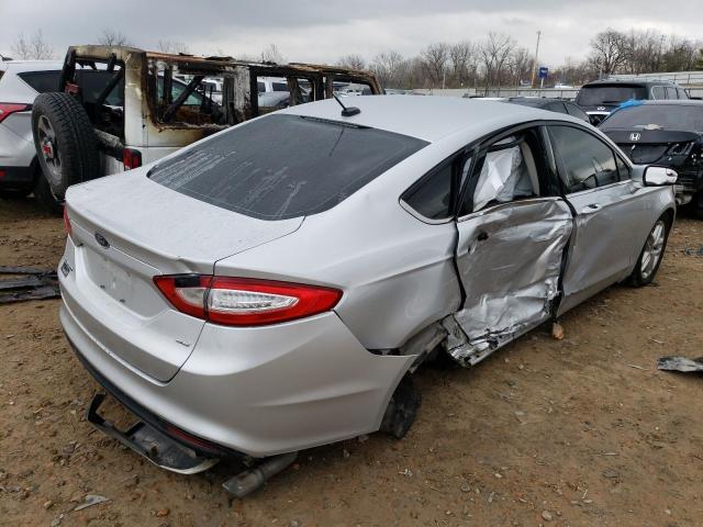 Photo 2 from auction – 2016 FORD FUSION SE with VIN 3FA6P0H75GR319465