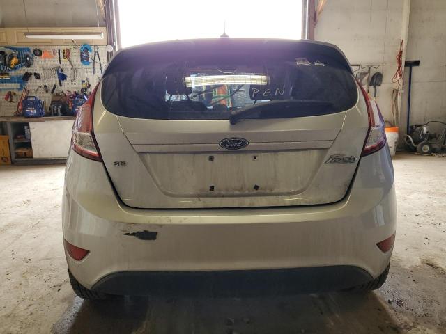 Photo 6 from auction – 2017 FORD FIESTA SE with VIN 3FADP4EJ5HM131705