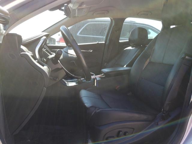 Photo 7 from auction – 2018 CHEVROLET IMPALA LT with VIN 2G1105S30J9166317