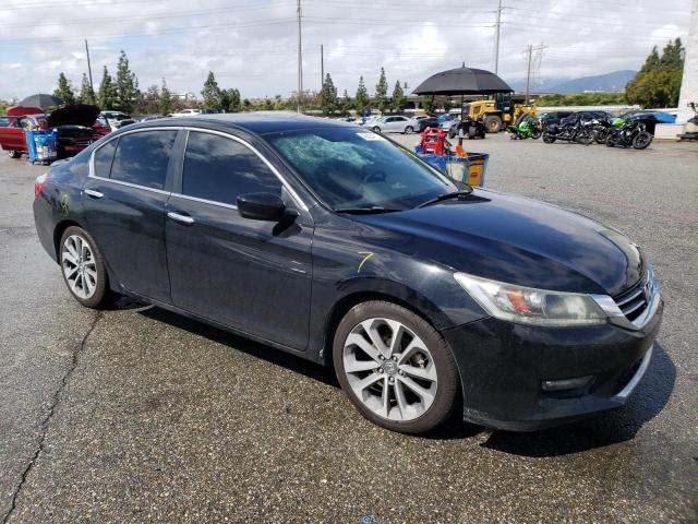 Photo 4 from auction – 2014 HONDA ACCORD SPO with VIN 1HGCR2F58EA160308