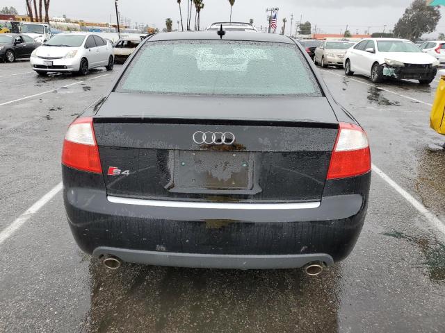 Photo 6 from auction – 2005 AUDI S4 with VIN WAUPL68E65A051980