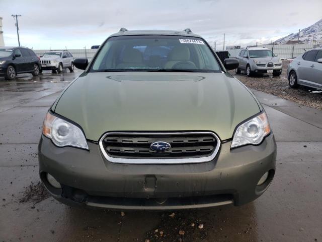Photo 5 from auction – 2006 SUBARU LEGACY OUT with VIN 4S4BP61C667336649