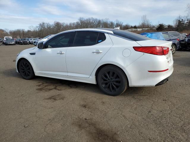 Photo 2 from auction – 2014 KIA OPTIMA EX with VIN 5XXGN4A76EG287417