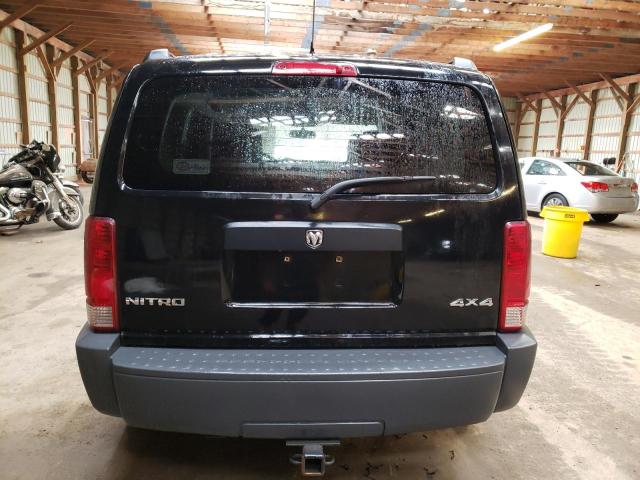 Photo 6 from auction – 2007 DODGE NITRO SXT with VIN 1D8GU28K47W546572