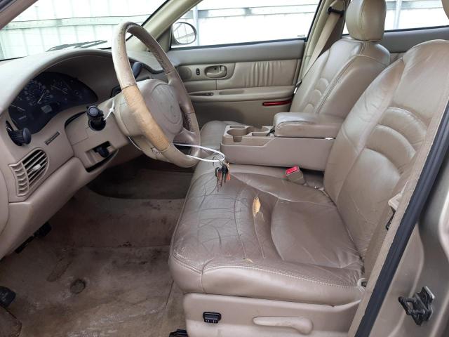 Photo 7 from auction – 2002 BUICK CENTURY LI with VIN 2G4WY55J221178870