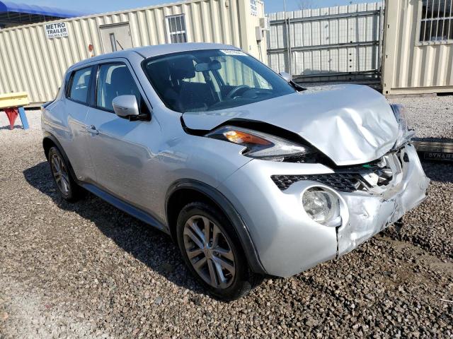 Photo 4 from auction – 2016 NISSAN JUKE S with VIN JN8AF5MR7GT602237