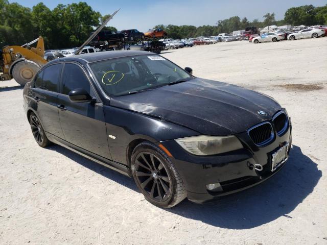 Photo 4 from auction – 2011 BMW 328 I with VIN WBAPH7G56BNN04377