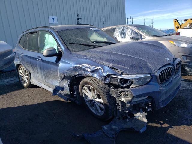 Photo 4 from auction – 2018 BMW X3 XDRIVEM with VIN 5UXTS3C54J0Y96111
