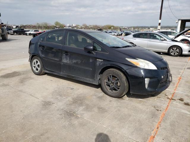 Photo 4 from auction – 2012 TOYOTA PRIUS with VIN JTDKN3DU1C5382538