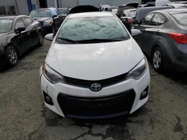 Photo 5 from auction – 2014 TOYOTA COROLLA L with VIN 5YFBURHE3EP059526