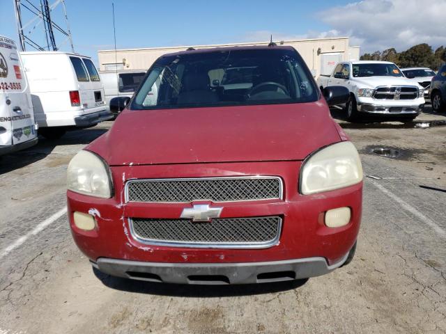 Photo 5 from auction – 2005 CHEVROLET UPLANDER L with VIN 1GNDV23L65D165157