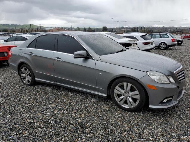 Photo 4 from auction – 2011 MERCEDES-BENZ E 350 BLUE with VIN WDDHF2EB1BA310264
