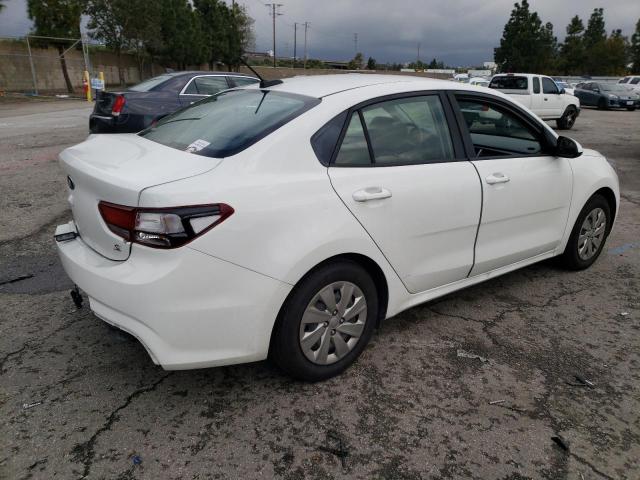 Photo 3 from auction – 2018 KIA RIO LX with VIN 3KPA24AB7JE086129