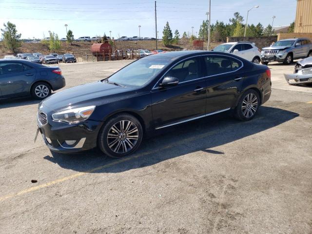 Photo 1 from auction – 2014 KIA CADENZA PR with VIN KNALN4D78E5127518