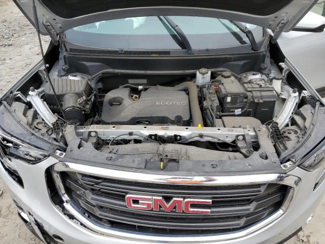 Photo 11 from auction – 2018 GMC TERRAIN SL with VIN 3GKALTEV2JL222341
