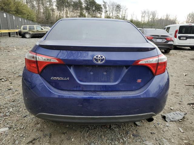 Photo 6 from auction – 2015 TOYOTA COROLLA L with VIN 2T1BURHE5FC274066