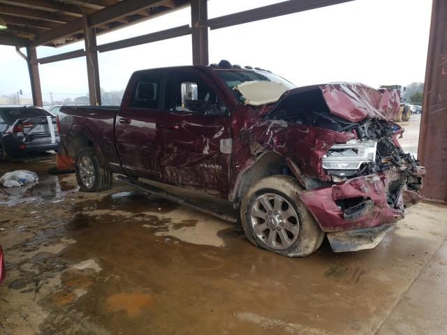 Photo 4 from auction – 2019 RAM 2500 LARAM with VIN 3C6UR5FL7KG652660